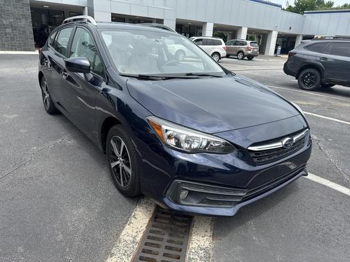 2020 Subaru Impreza Premium
