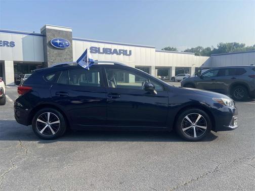 2020 Subaru Impreza Premium