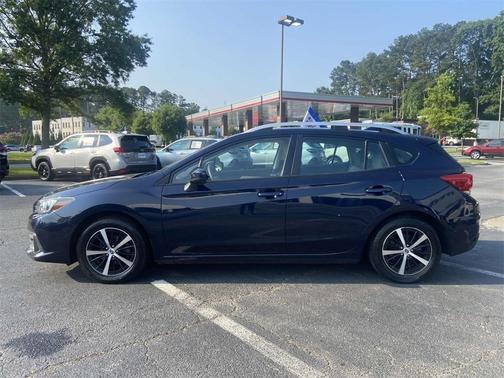 2020 Subaru Impreza Premium