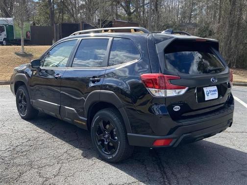 2025 Subaru Forester Wilderness