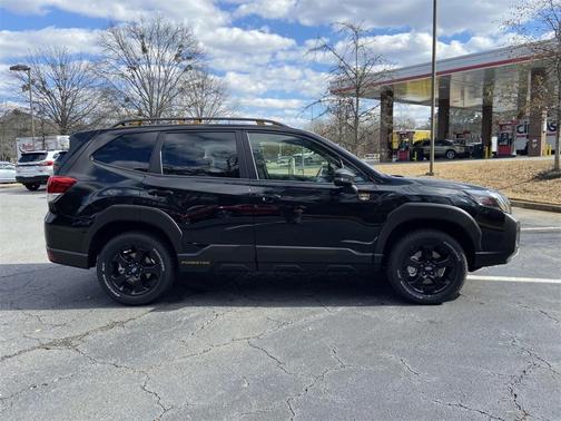 2025 Subaru Forester Wilderness