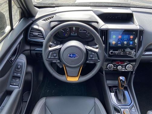 2025 Subaru Forester Wilderness