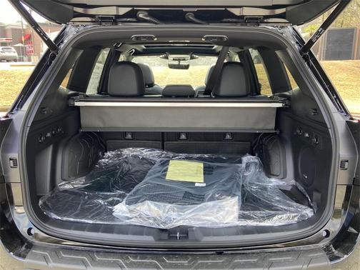 2025 Subaru Forester Wilderness