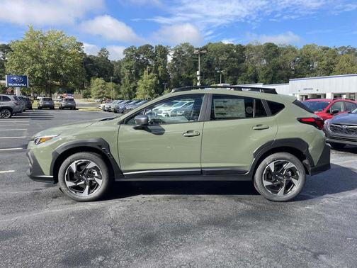 2025 Subaru Crosstrek Limited