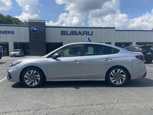 2023 Subaru Legacy