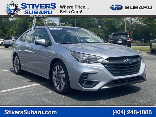 2023 Subaru Legacy