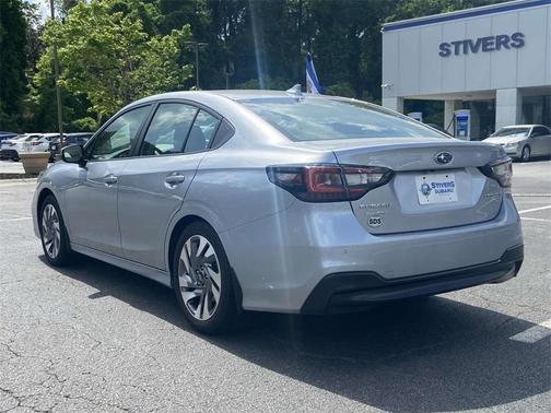 2023 Subaru Legacy