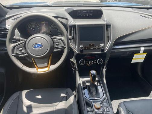 2025 Subaru Forester Wilderness