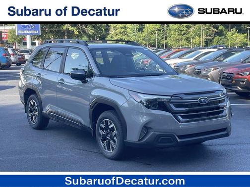 2025 Subaru Forester Premium