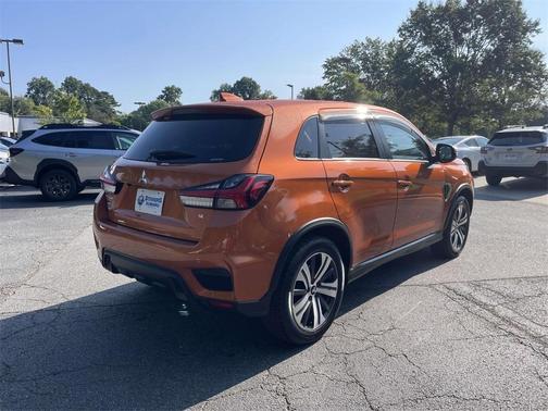 2022 Mitsubishi Outlander Sport 2.0 SE