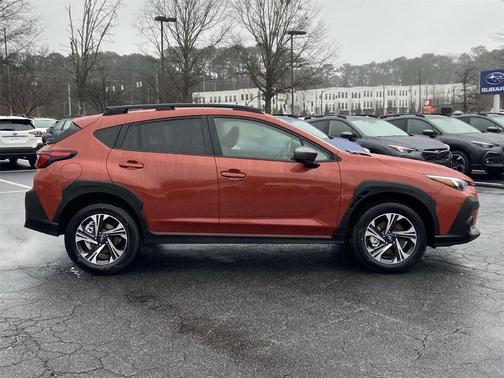 2025 Subaru Crosstrek Premium
