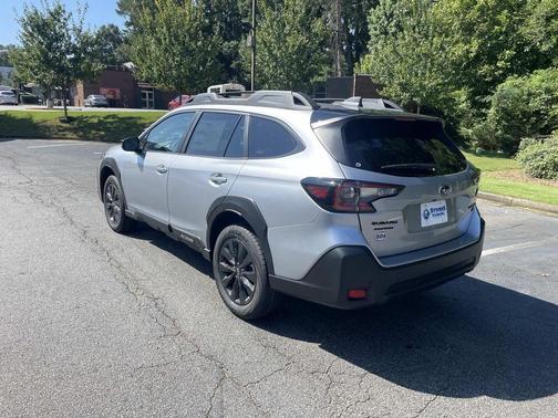 2025 Subaru Outback Onyx Edition XT