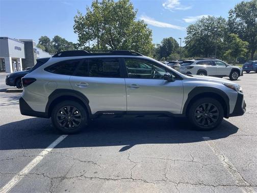 2025 Subaru Outback Onyx Edition XT