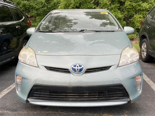 2012 Toyota Prius Three