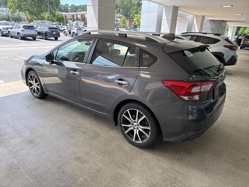 2019 Subaru Impreza 2.0i Limited