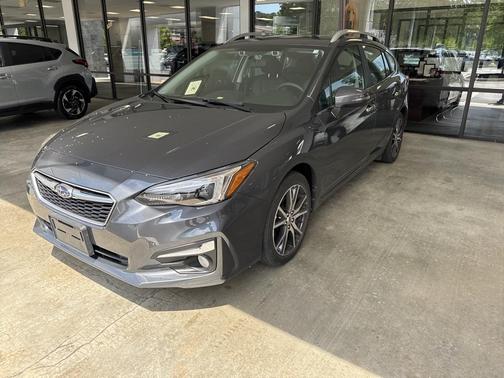 2019 Subaru Impreza 2.0i Limited