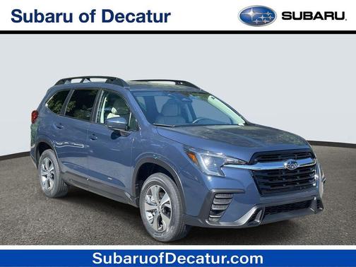 2025 Subaru Ascent Premium