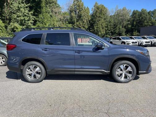 2025 Subaru Ascent Premium