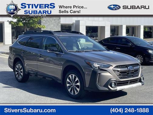 2024 Subaru Outback Limited