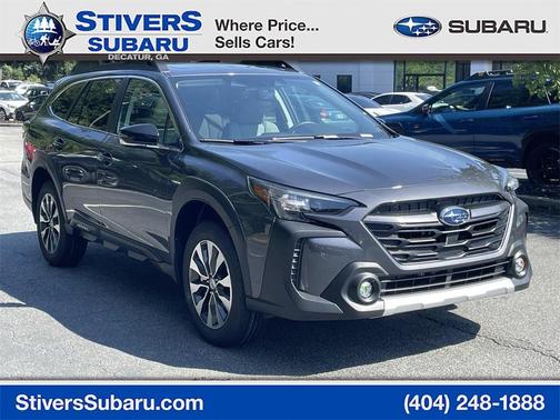 2025 Subaru Outback Limited