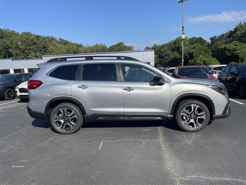2025 Subaru Ascent Touring