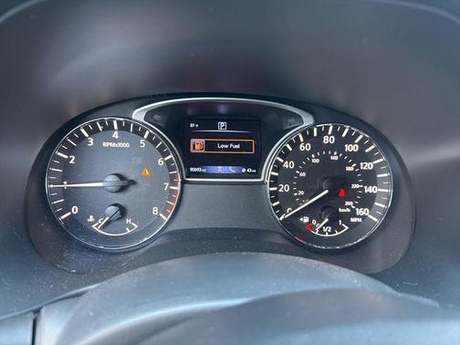 2018 Nissan Pathfinder Platinum