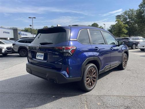 2025 Subaru Forester Hybrid Sport