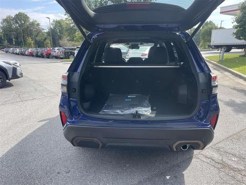 2025 Subaru Forester Hybrid Sport