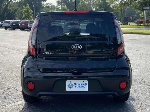 2017 Kia Soul Base
