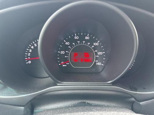 2017 Kia Soul Base