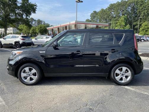 2017 Kia Soul Base