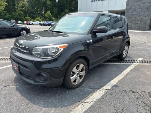 2017 Kia Soul Base