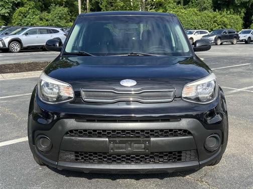 2017 Kia Soul Base