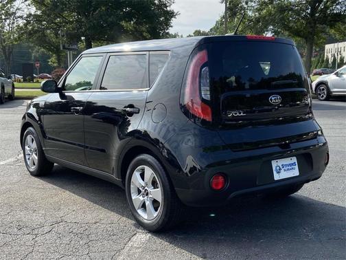 2017 Kia Soul Base