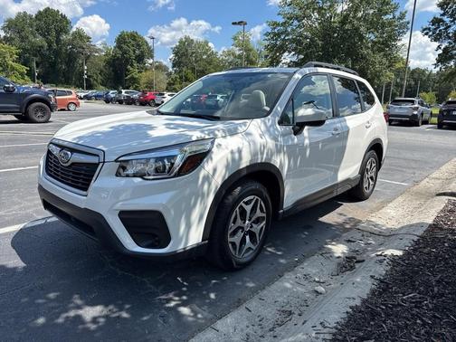 2020 Subaru Forester Premium