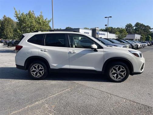 2020 Subaru Forester Premium