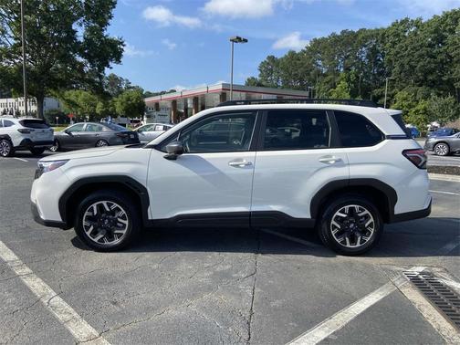 2025 Subaru Forester Premium