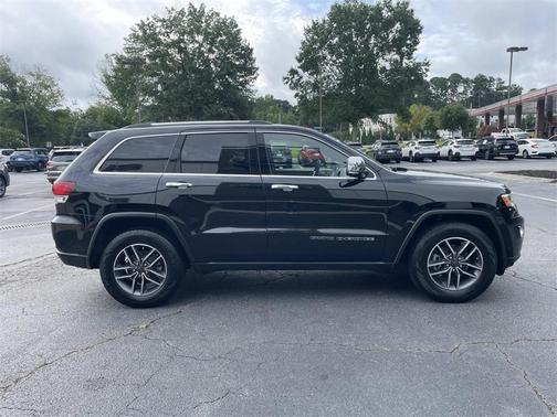 2020 Jeep Grand Cherokee Limited