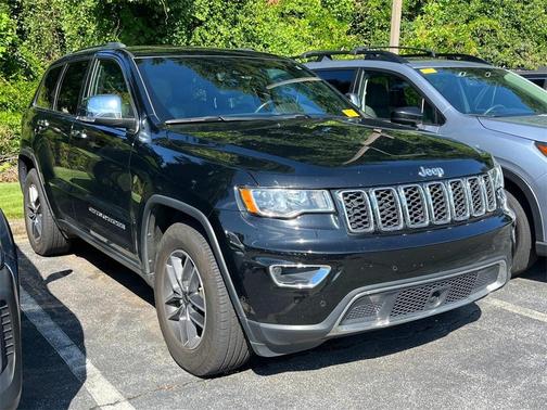 2020 Jeep Grand Cherokee Limited