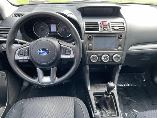 2017 Subaru Forester 2.5i