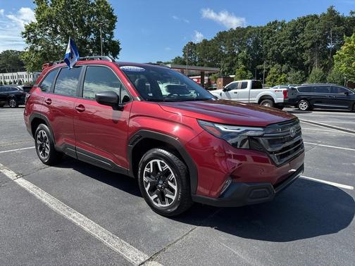 2025 Subaru Forester Premium