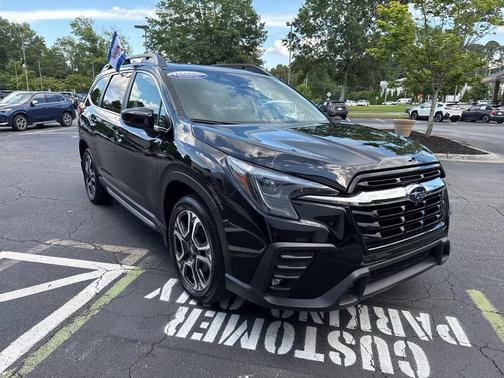 2024 Subaru Ascent Limited