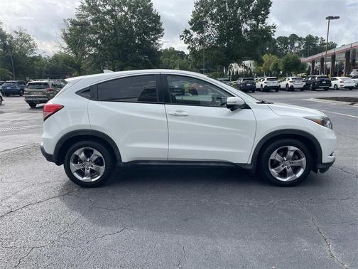 2017 Honda HR-V EX