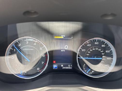 2022 Subaru Ascent Limited 8-Passenger