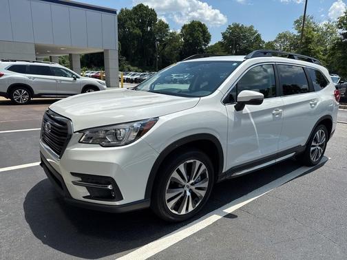 2022 Subaru Ascent Limited 8-Passenger