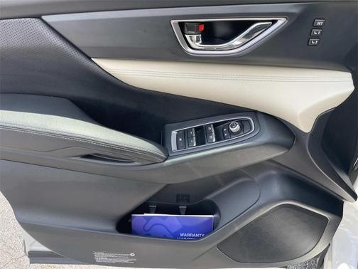 2022 Subaru Ascent Limited 8-Passenger