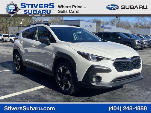 2025 Subaru Crosstrek Limited