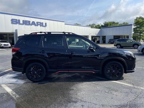 2022 Subaru Forester Sport