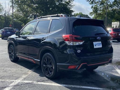 2022 Subaru Forester Sport