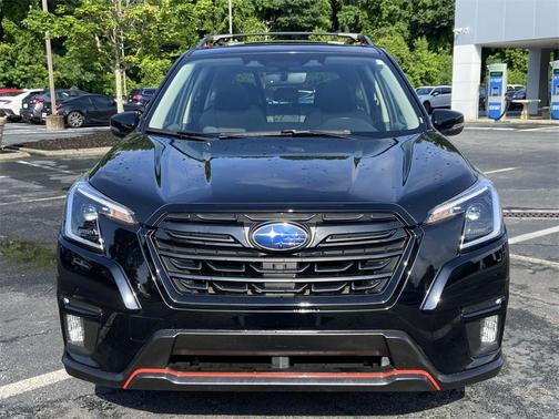 2022 Subaru Forester Sport